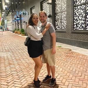 Meet your Posher, Rheanon